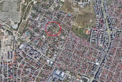Teren de 600 mp, în Kamsas - 1
