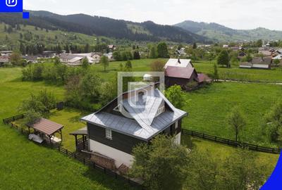 Casă individuală cu 7 camere cu Teren 700 Mp în Central - 5