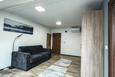 Garsonieră decomandată în Central - 10