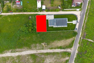 Teren Construcții intravilan de 511 mp, în Bartolomeu - 2
