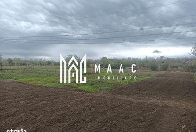 Teren de 2400 mp, în Mihăești