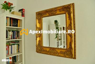 Apartament cu 2 camere decomandat în Moșilor