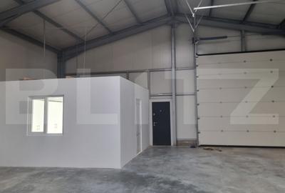 Spațiu comercial, de 600 mp, în Brazi - 2