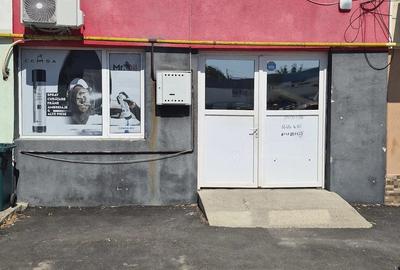 Spațiu comercial, de 60 mp, în Nord