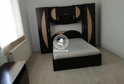 Garsonieră decomandată, mobilată în Nicolina