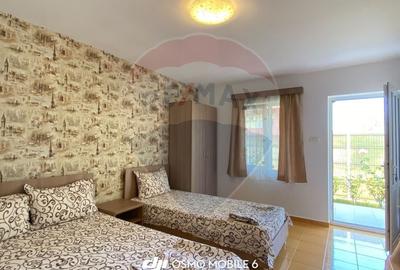 Casă individuală cu 9 camere cu Teren 480 Mp în Sud - 36