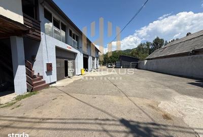 Spațiu comercial, de 200 mp, în Central