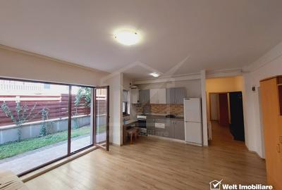 Apartament cu 2 camere semidecomandat, mobilat în Gheorgheni
