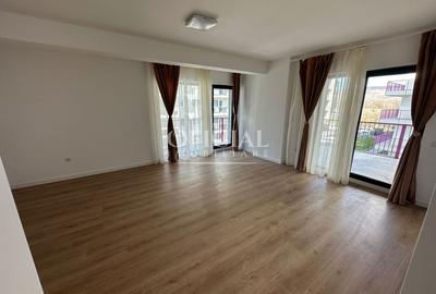 Apartament cu 2 camere semidecomandat, mobilat în Florești