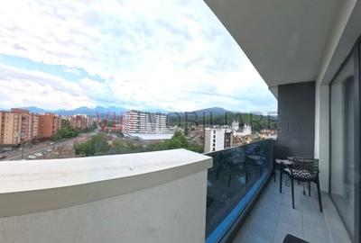Garsonieră decomandată în Central