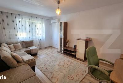 Apartament cu 2 camere decomandat în Nicolina