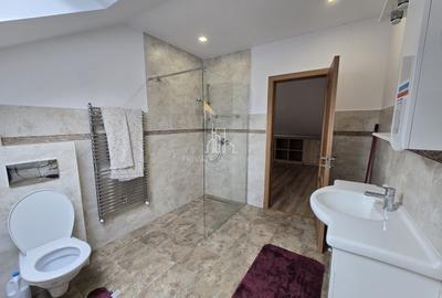 Casă individuală cu 5 camere cu Canalizare în Est - 13