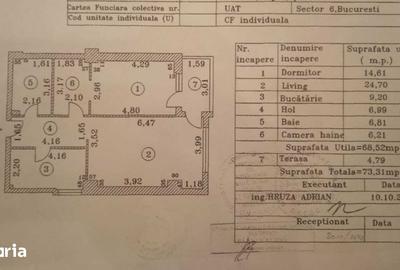 Apartament cu 2 camere decomandat în Prelungirea Ghencea