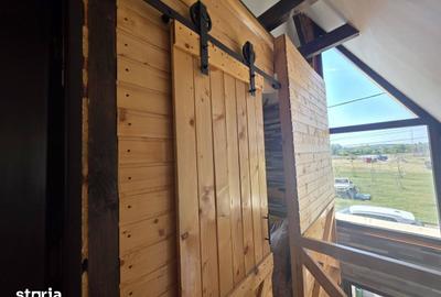 Casă cu 3 camere cu Teren 300 Mp în Sânmartin - 14