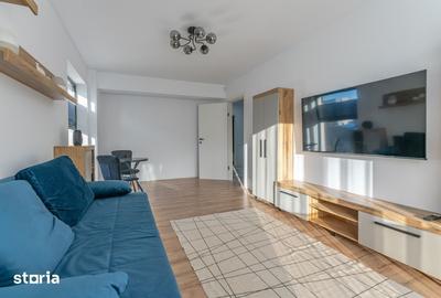 Apartament cu 2 camere în Centrul Istoric