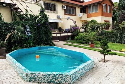 Casă cu 4 camere decomandat în Agigea
