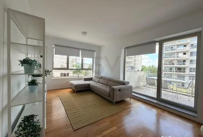 Apartament cu 2 camere decomandat în Nord - 9