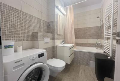 Apartament cu 2 camere decomandat, mobilat în Torontalului - 14