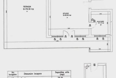 Apartament cu 2 camere decomandat în Industriilor - 6