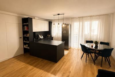 Apartament cu 2 camere semidecomandat, mobilat în Florești - 1