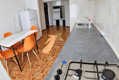Apartament cu 2 camere decomandat, mobilat în Județean