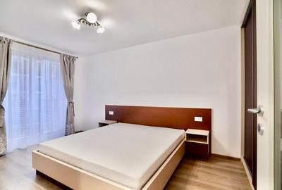 Apartament cu 2 camere decomandat, mobilat în Tractorul - 3