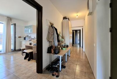 Apartament cu 3 camere decomandat, mobilat în Chiajna - 14