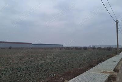 Teren de 3400 mp, în Dragomirești-Vale