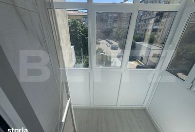 Apartament cu 2 camere în Micro 4