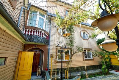 Casă cu 5 camere cu Teren 332 Mp în Agigea - 7