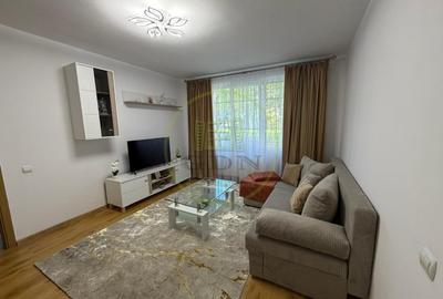 Apartament cu 2 camere semidecomandat, mobilat în Centrul Civic - 1