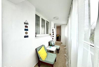 Apartament cu 2 camere semidecomandat în Bucureștii Noi - 3