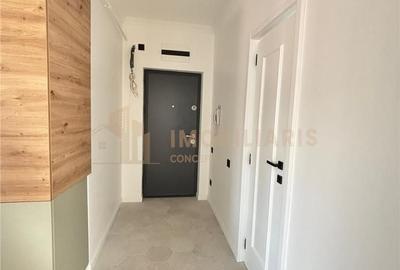 Apartament cu 2 camere în Republicii