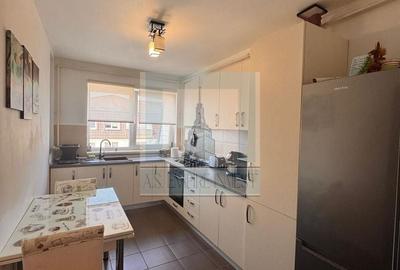 Apartament cu 2 camere decomandat în Rulmentul - 6