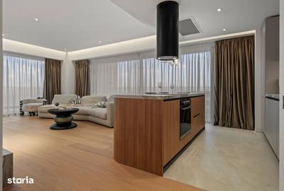 Apartament cu 4 camere în Floreasca