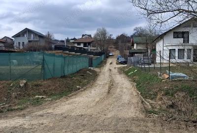Teren de 1350 mp, în Dorobanț - 2