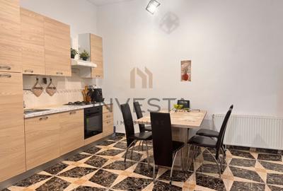 Apartament cu 3 camere semidecomandat, mobilat în Ultracentral - 5