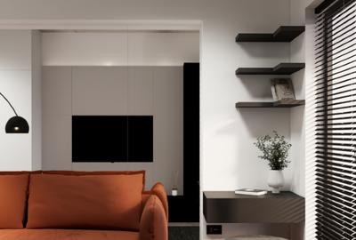 Apartament cu 3 camere decomandat, mobilat în Central - 1