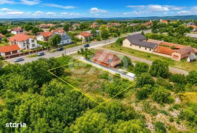 Teren de 500 mp, în Săcălaz