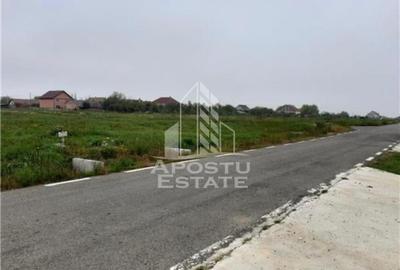 Teren Construcții intravilan de 1199 mp, în Frumușeni - 2