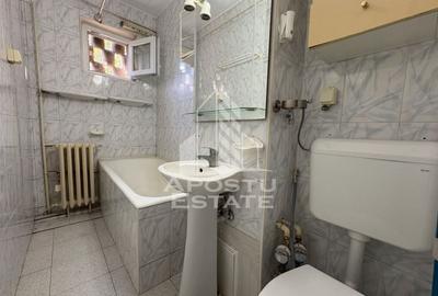 Apartament cu 2 camere nedecomandat în Ultracentral - 6
