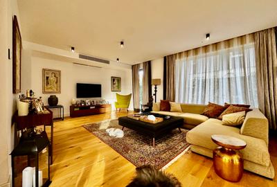 Duplex cu 5 camere cu Canalizare în Pipera - 14
