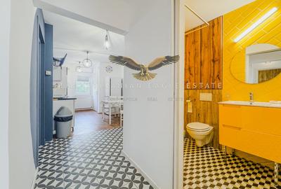Apartament cu 3 camere decomandat, mobilat în Zorilor - 14