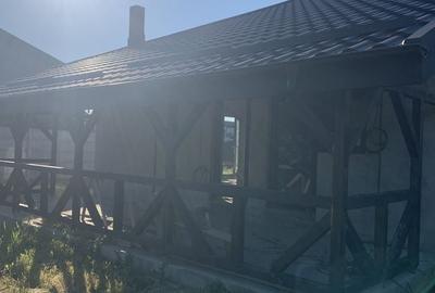 Casă cu 3 camere în Brănești - 1