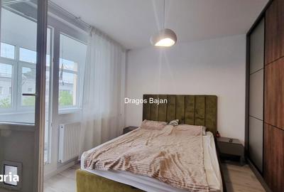 Apartament cu 3 camere decomandat, mobilat în Ozana - 6
