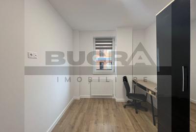 Apartament cu 2 camere semidecomandat în Chinteni - 4