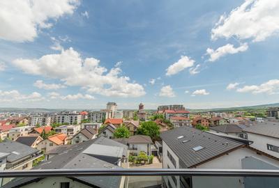 Apartament cu 3 camere semidecomandat, mobilat în Bună Ziua - 18