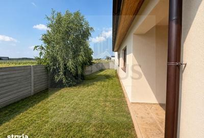 Casă cu 3 camere cu Teren 320 Mp în Vidra