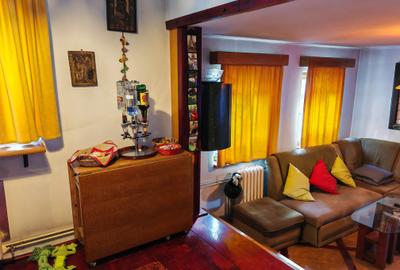 Casă individuală cu 5 camere cu Canalizare în Caragiale - 3