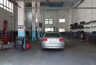 Spațiu industrial, de 500 mp, în Complex Studențesc - 2